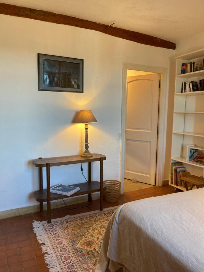 Maison au cœur du Village Gassin Extérieur photo