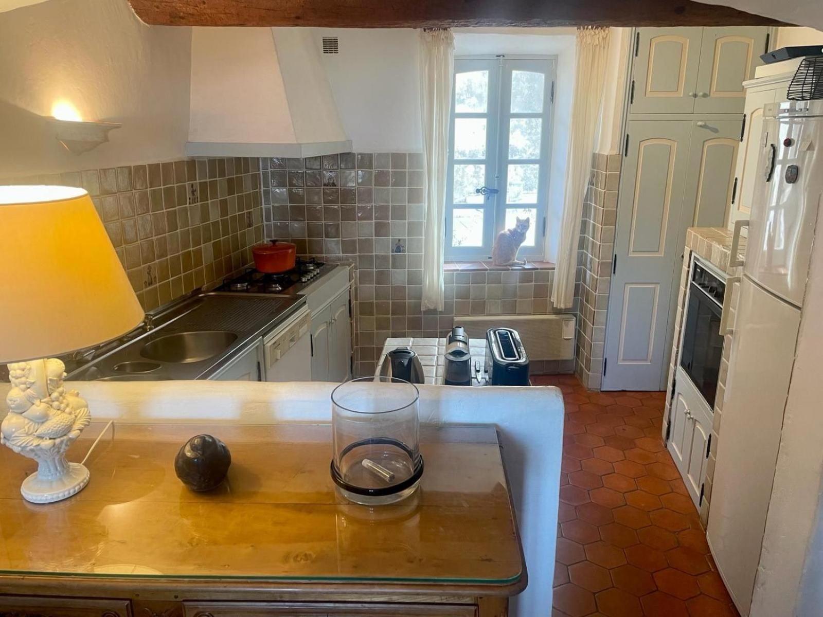 Maison au cœur du Village Gassin Extérieur photo