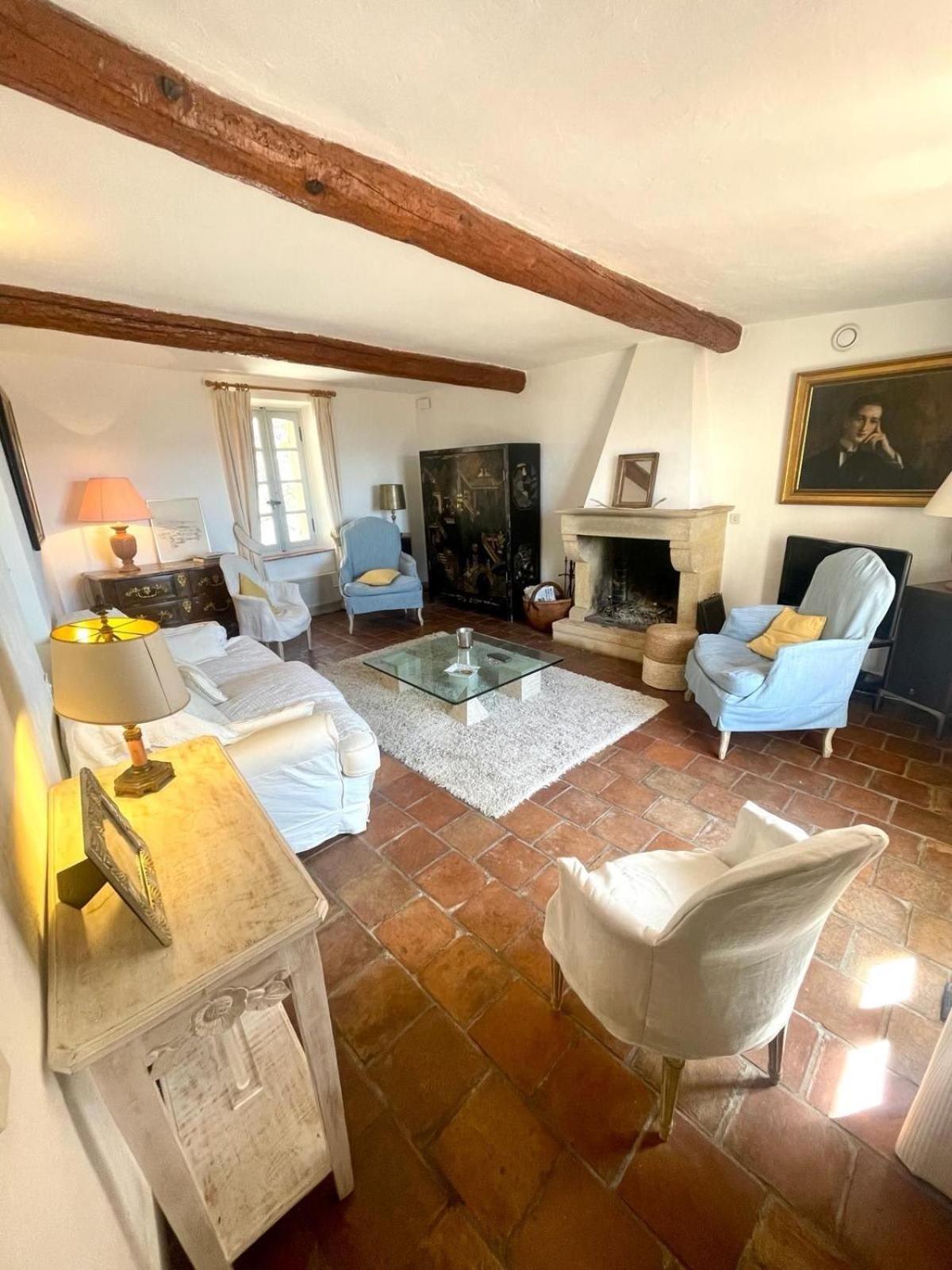 Maison au cœur du Village Gassin Extérieur photo