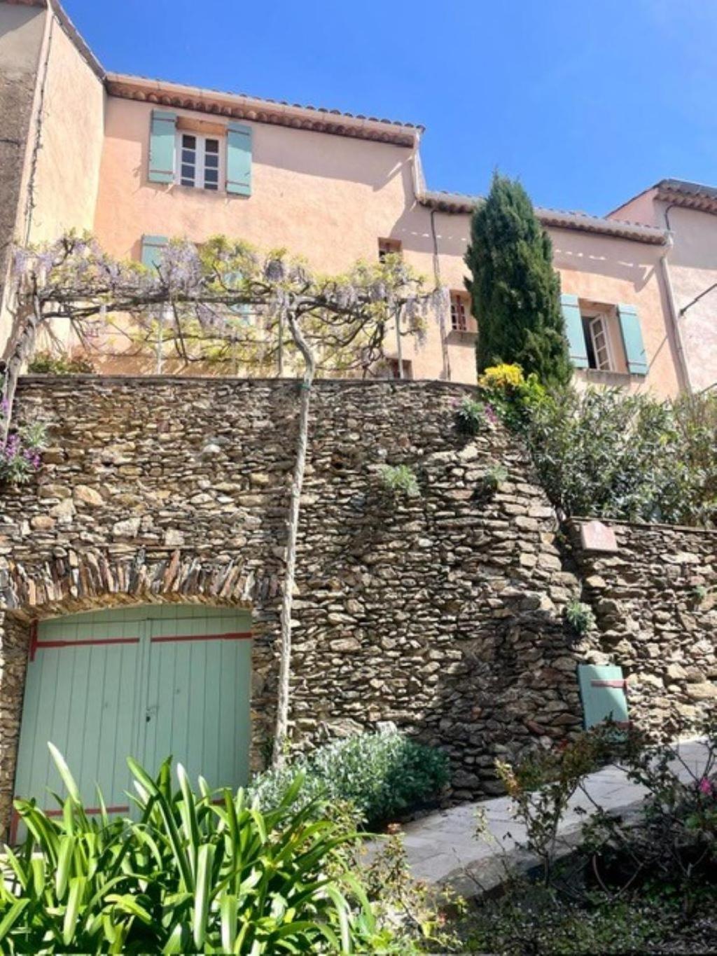 Maison au cœur du Village Gassin Extérieur photo