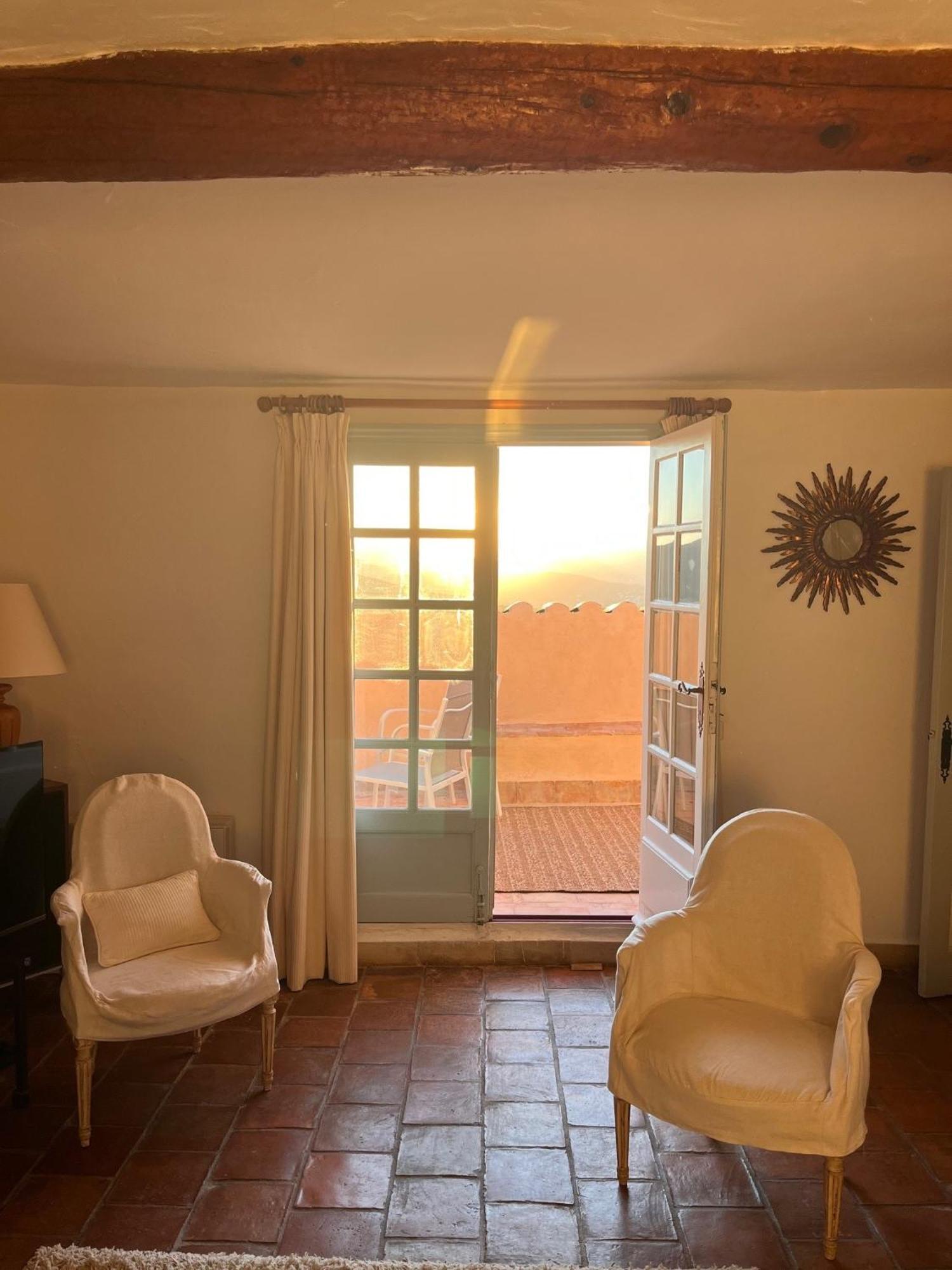 Maison au cœur du Village Gassin Extérieur photo