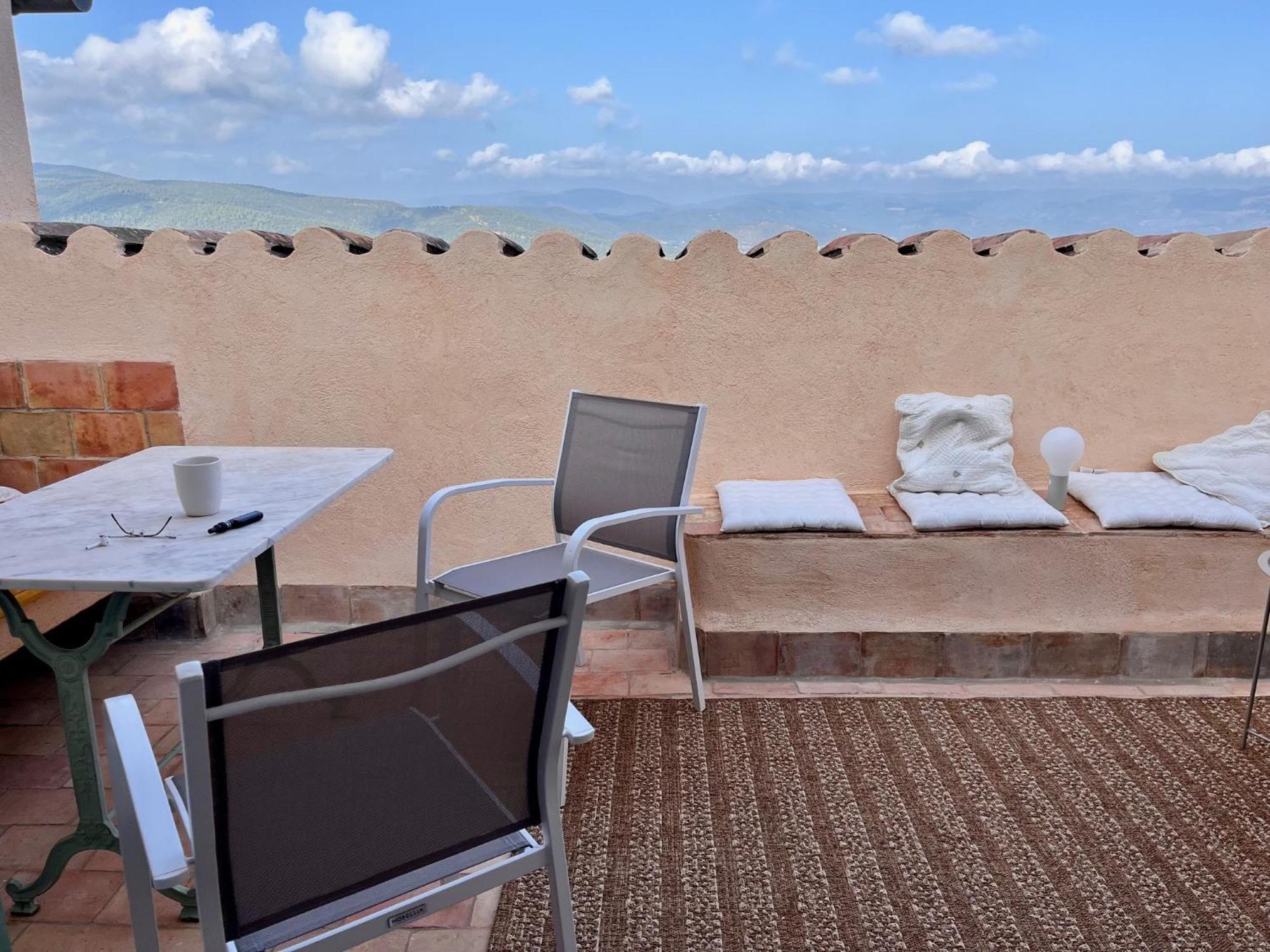 Maison au cœur du Village Gassin Extérieur photo