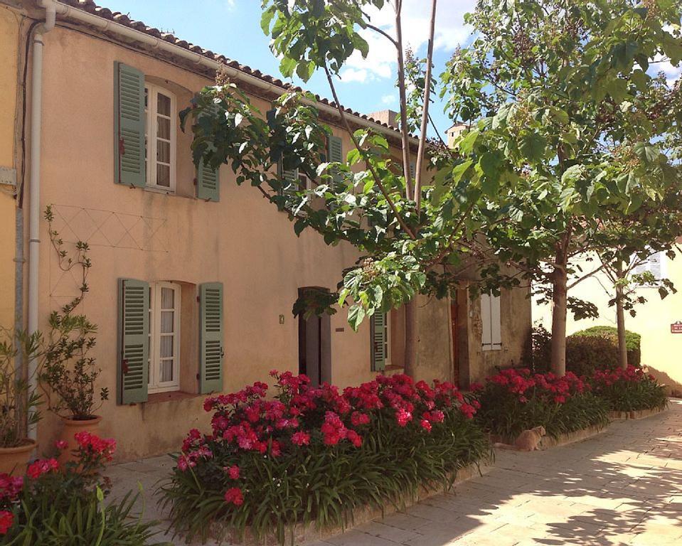 Maison au cœur du Village Gassin Extérieur photo