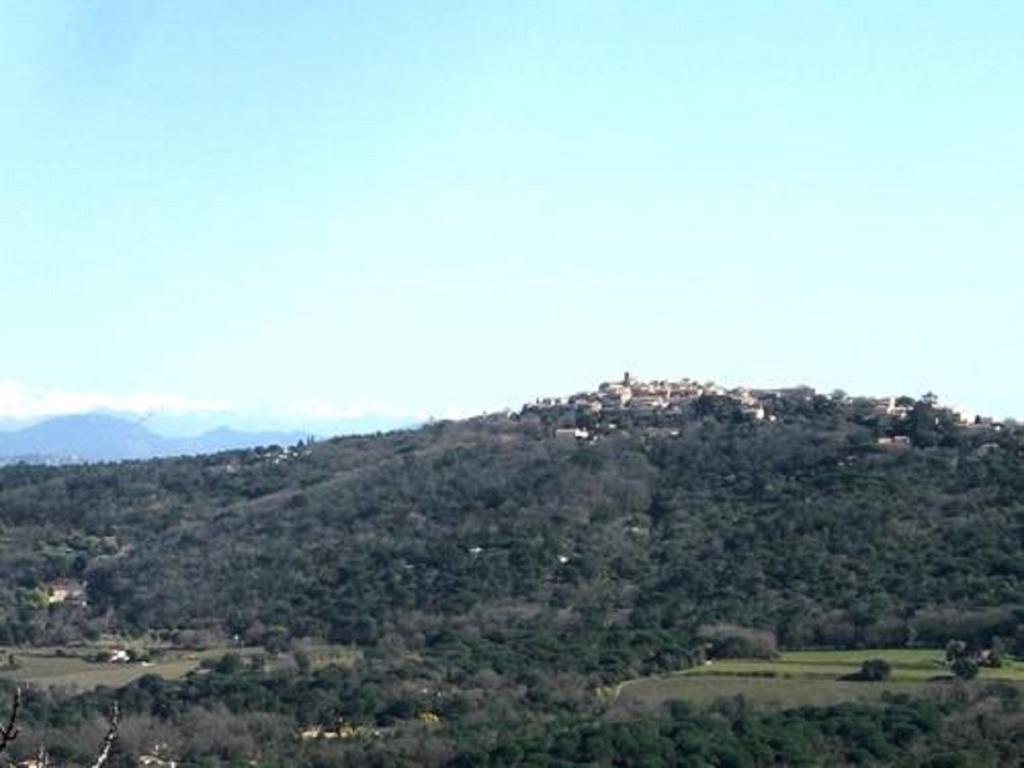 Maison au cœur du Village Gassin Extérieur photo